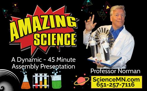 Amazing science